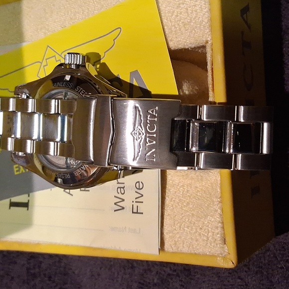 INVICTA,ProDiver,Model 89260,W/Case. - Picture 3 of 13